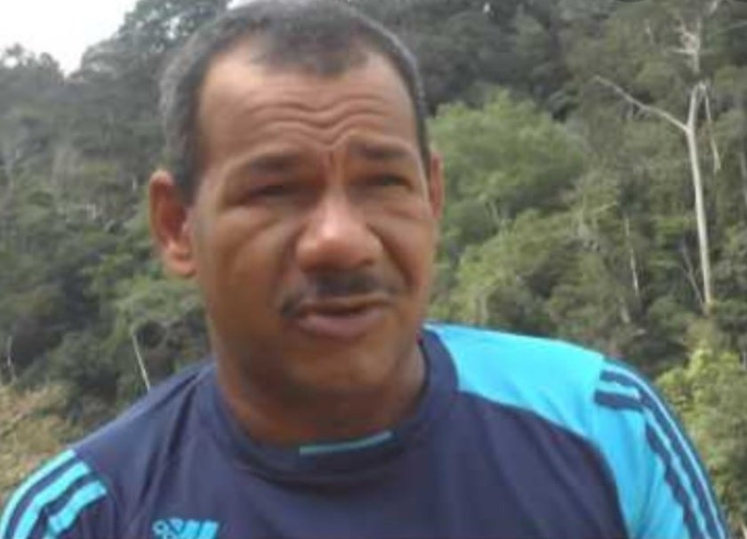 Asesinan al excombatiente Jorgé Iván Ramos conocido como Mario Morales en Bolívar