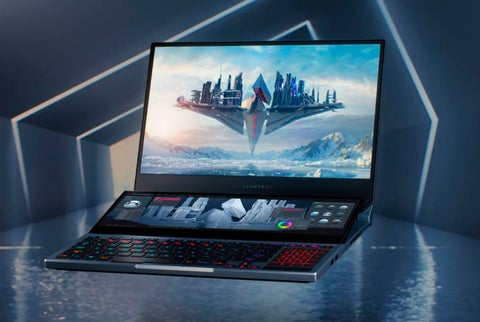 Asus ROG Zephyrus Duos