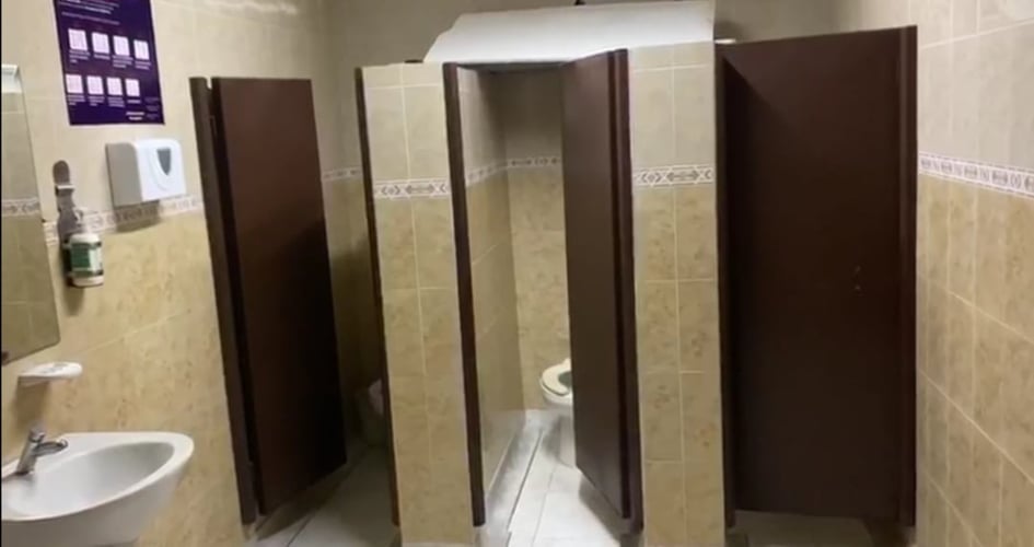 Baños referencia