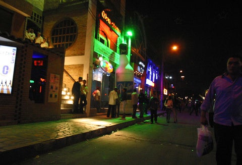 Bares - Discotecas