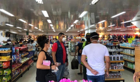 Barranquilla, Pico y Cédula