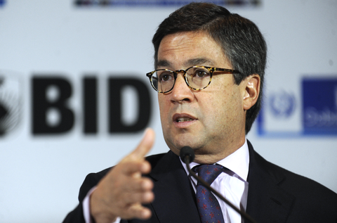 Luis Alberto Moreno, expresidente del Banco Interamericano de Desarrollo