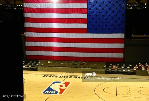 protestas contra racismo en Estados Unidos