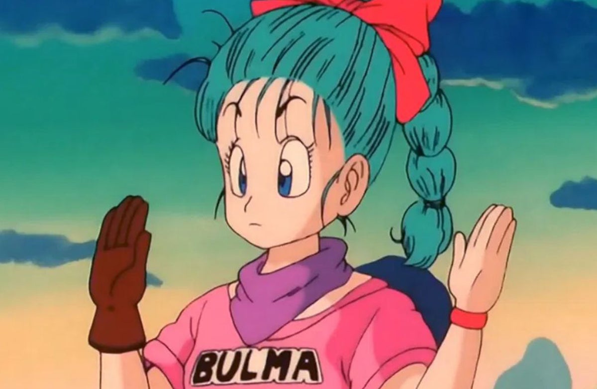 Bulma, personaje de Dragon Ball