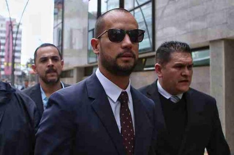 "La mamá apareció con un llanto inconsolble y se le dieron dos millones de pesos":Cadena