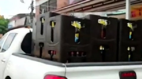 Por esta razón se ordenó investigación disciplinaria.