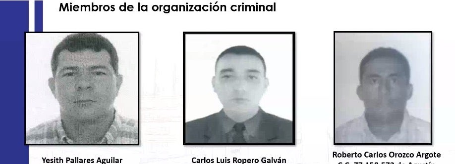 Juez, fiscal y abogado, fueron enviados a la cárcel por la supuesta manipulación de procesos