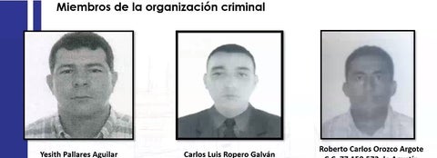 Juez, fiscal y abogado, fueron enviados a la cárcel por la supuesta manipulación de procesos