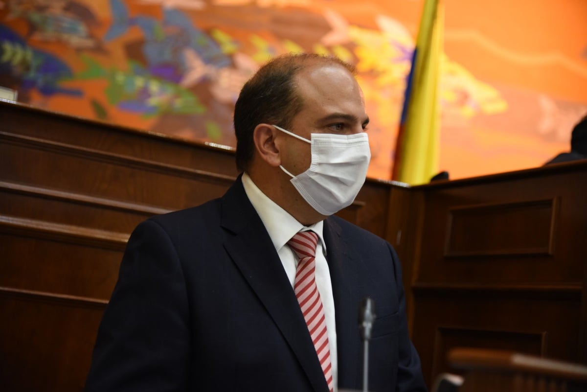 La Cámara de Representantes eligió a Carlos Carmargo Assis como nuevo Defensor del Pueblo
