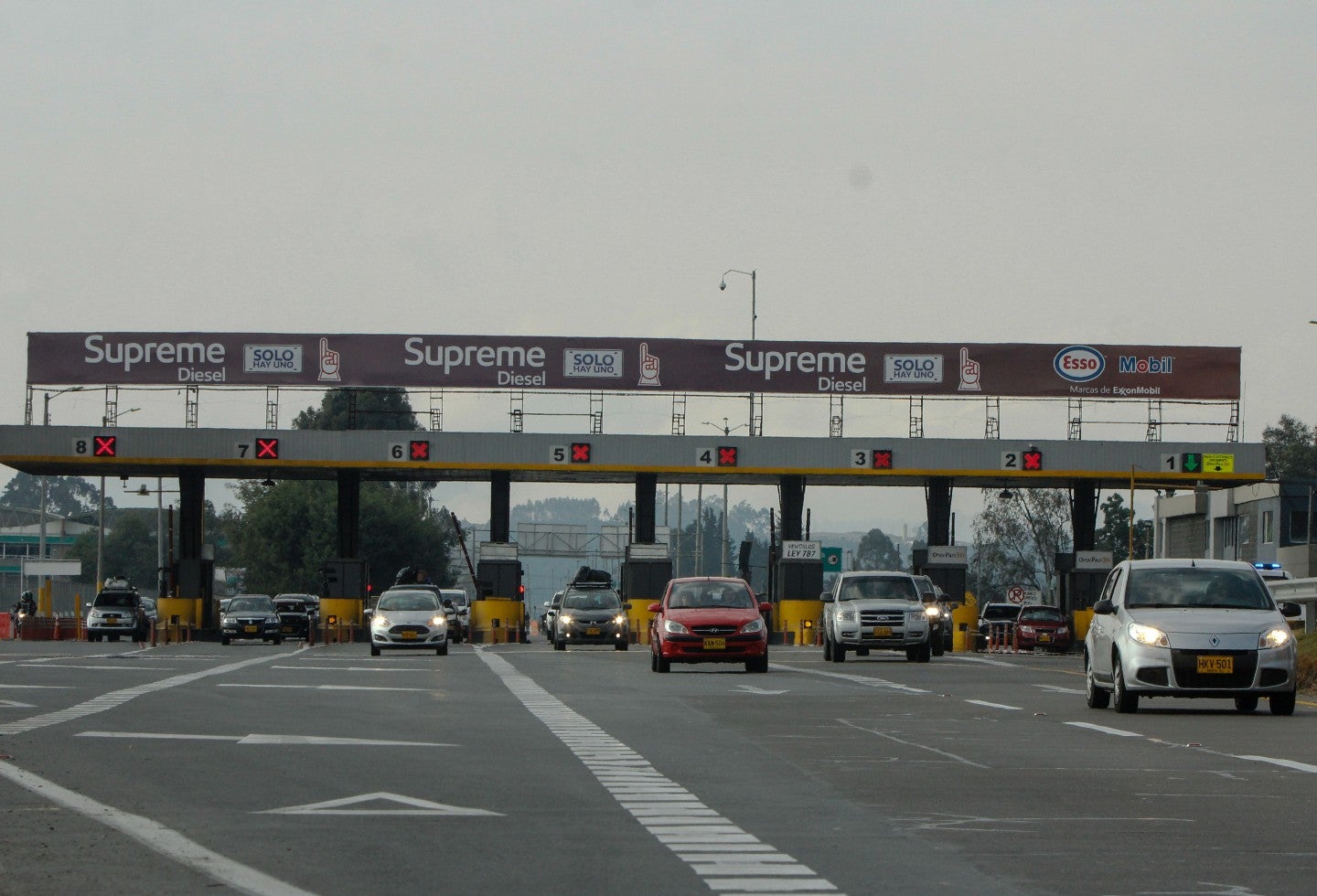 ¿Se puede viajar en carretera durante aislamiento selectivo?