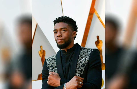 Chadwick Boseman