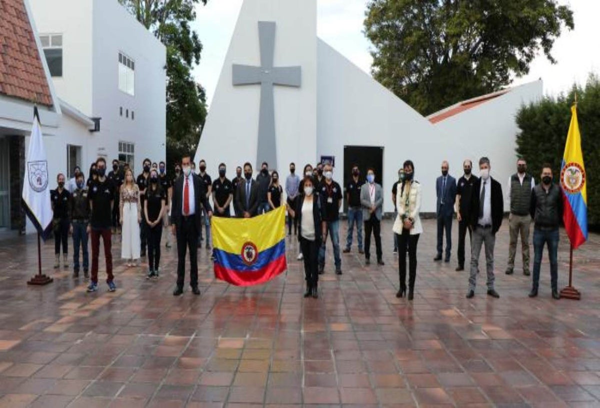 Colombianos ganan premio de la NASA