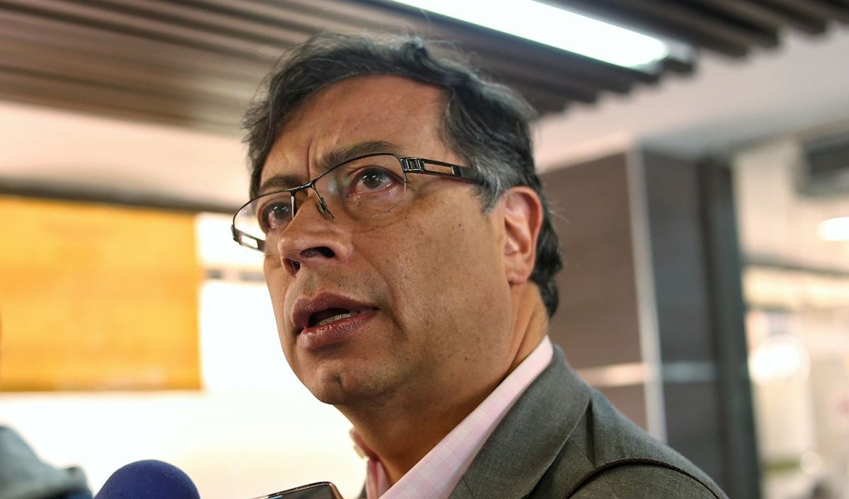 Gustavo Petro