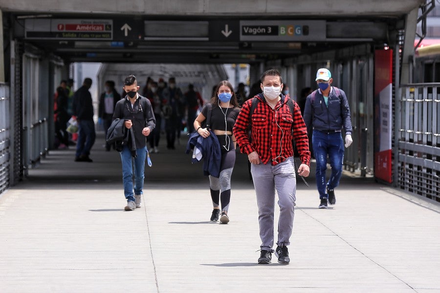 Pico y cédula en Bogotá