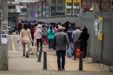Desempleo en Colombia