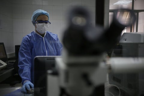 Coronavirus en Colombia