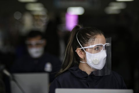 Pico y cédula en Medellín