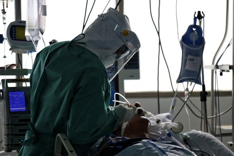 Coronavirus en Colombia