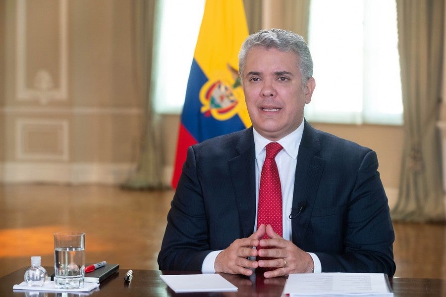 Iván Duque