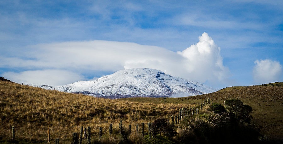 Nevado del Ruiz
