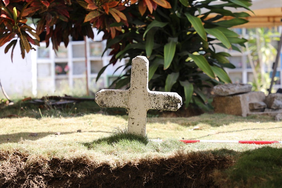 Masacre en Colombia