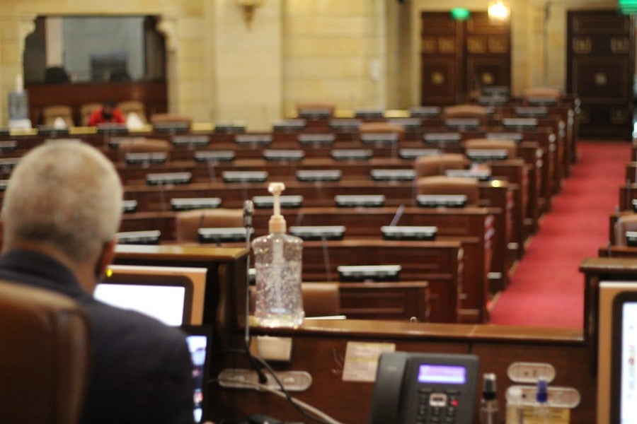 Cámara de representantes