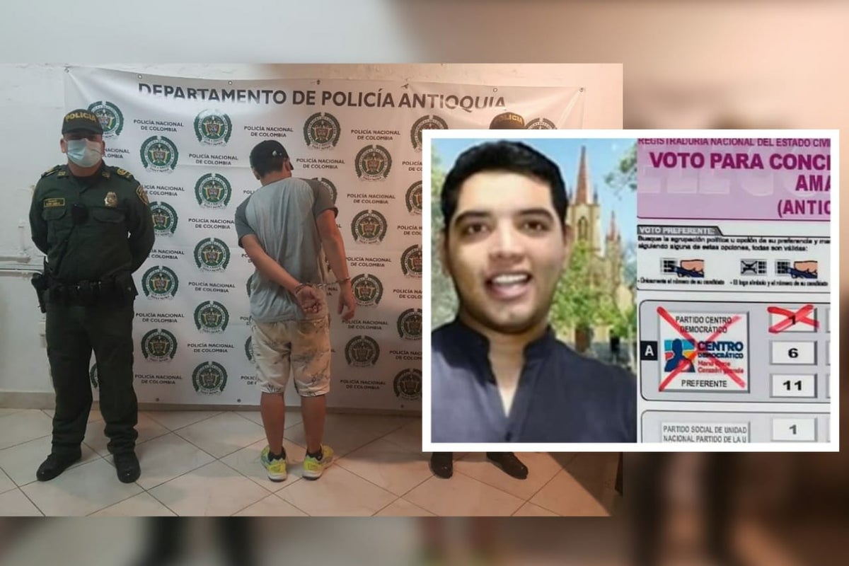 “Caído de la rasca” sorprenden a concejal de Amagá violando la cuarentena