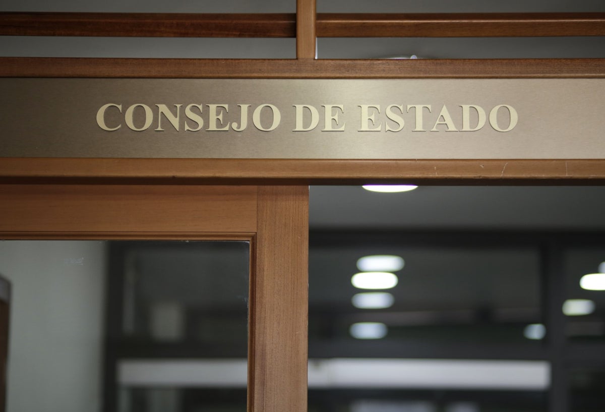 Consejo de Estado