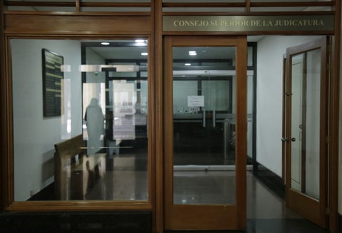 Consejo Superior de la Judicatura