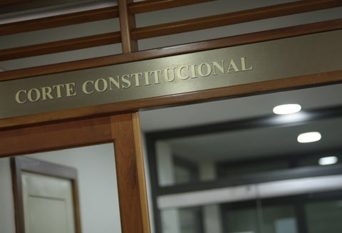 Corte Constitucional