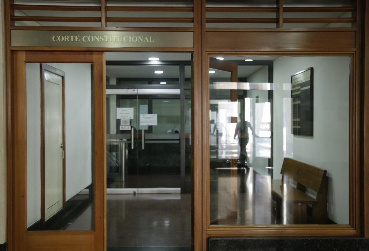 Corte Constitucional
