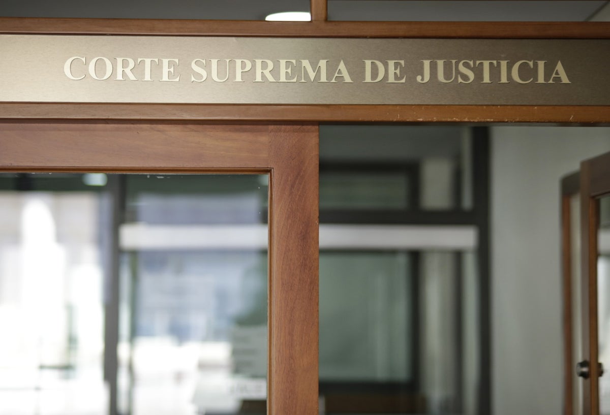 Corte Suprema de Justicia