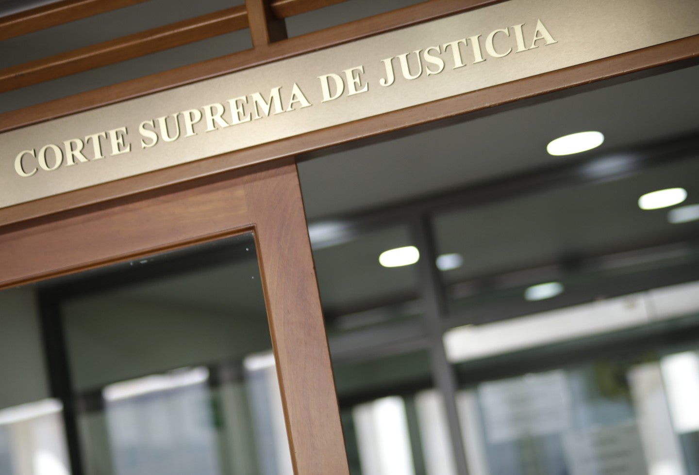 Corte Suprema de Justicia