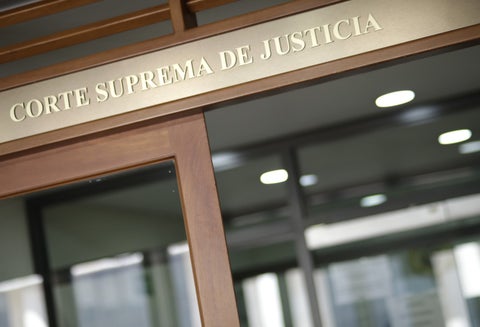Corte Suprema de Justicia