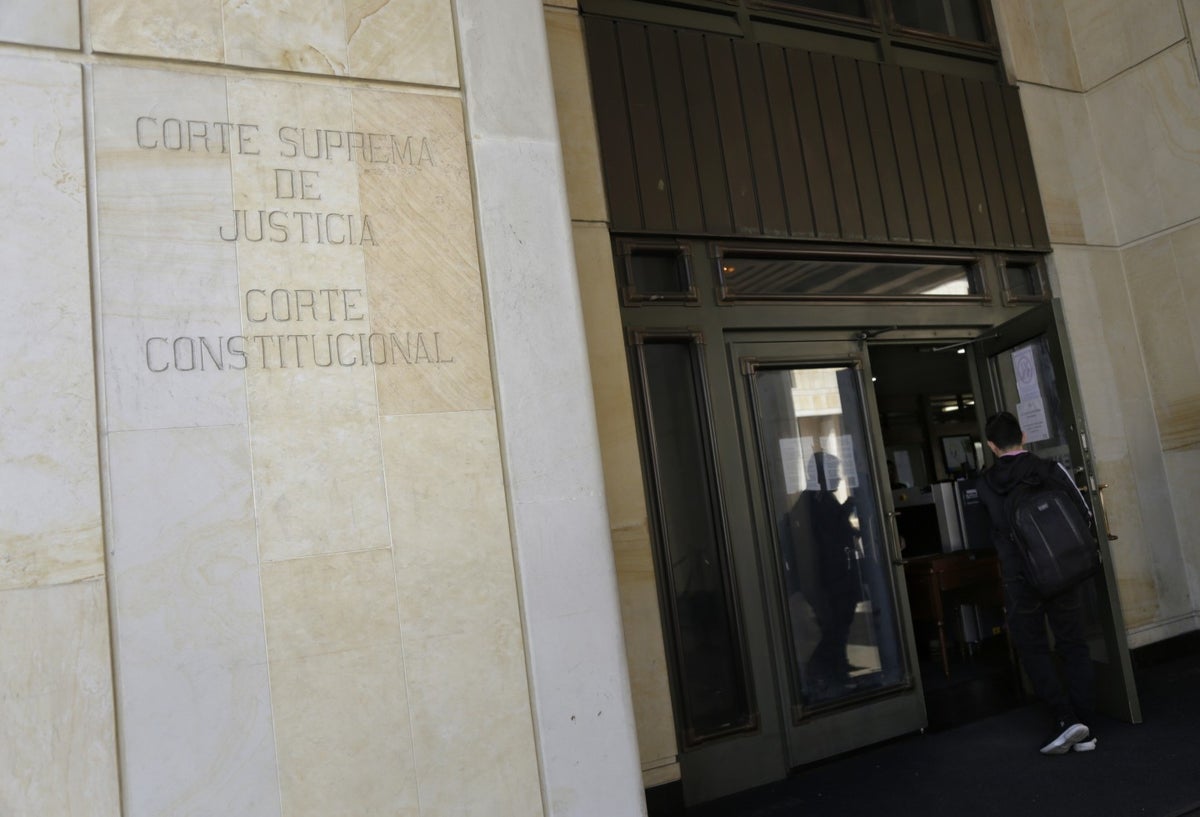 Corte Constitucional y Corte Suprema de Justicia