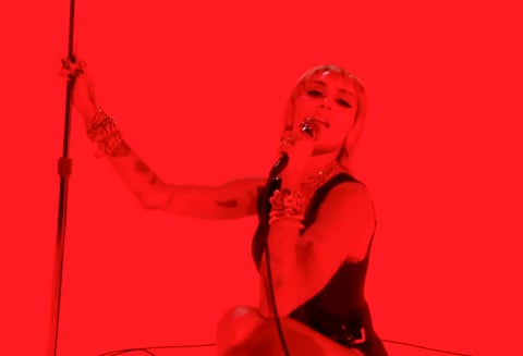 Miley Cyrus