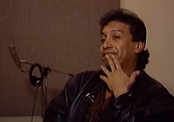 Diomedes Díaz