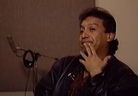 Diomedes Díaz