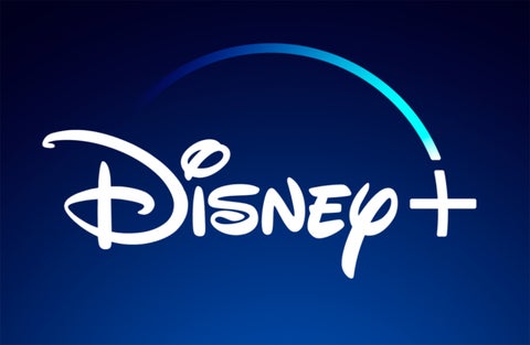 Logo de Disney+