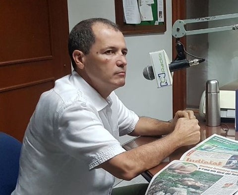 Wilfredo Cañizares, Director de la Fundación Progresar