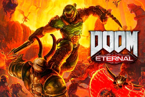 Doom Eternal, shooter de Bethesda