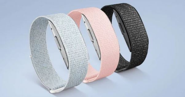 pulsera amazona halo