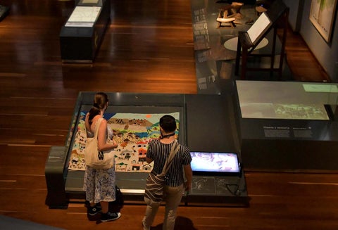 Reapertura Museo Nacional