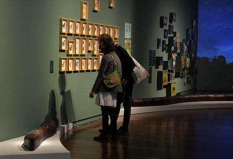 Reapertura Museo Nacional