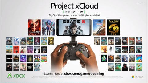 Project xCloud