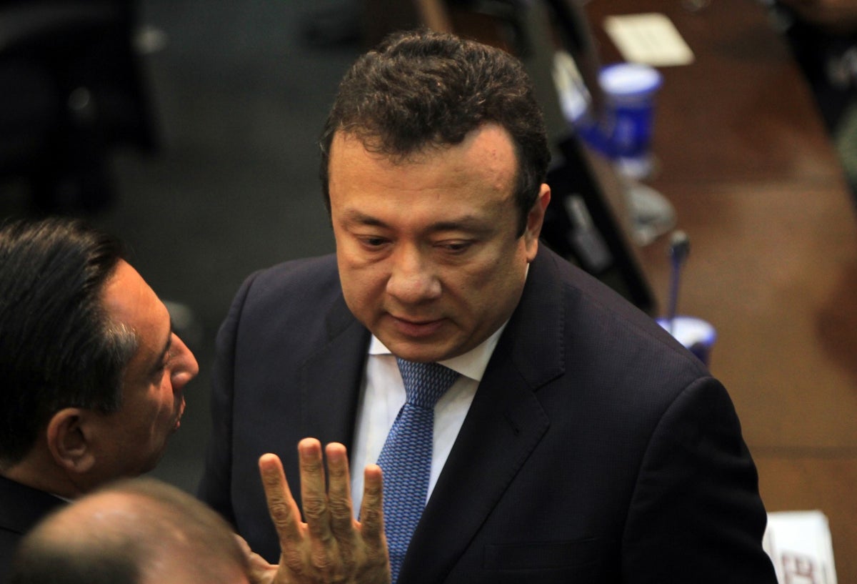 Eduardo Pulgar perdió su investidura