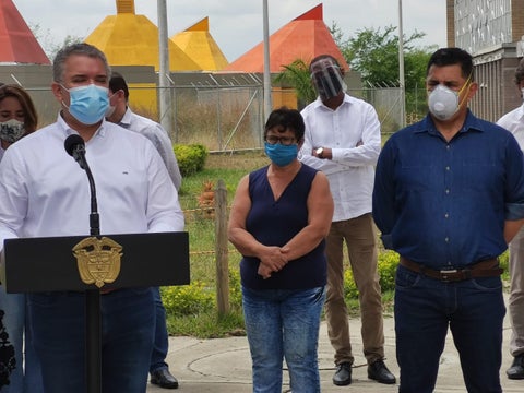 Visita a Cali