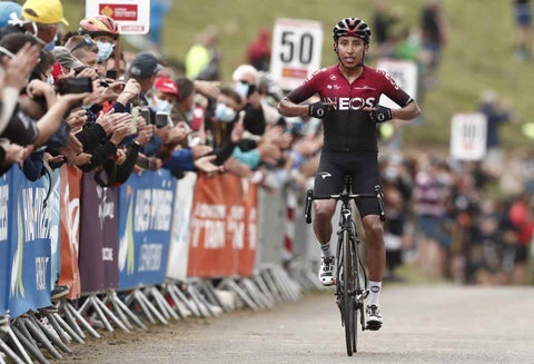 Egan Bernal - 2020