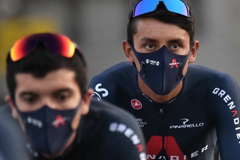 Egan Bernal, Team Ineos