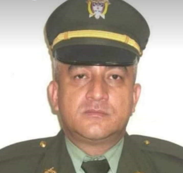 Intendente de la Policía de Cúcuta asesinado
